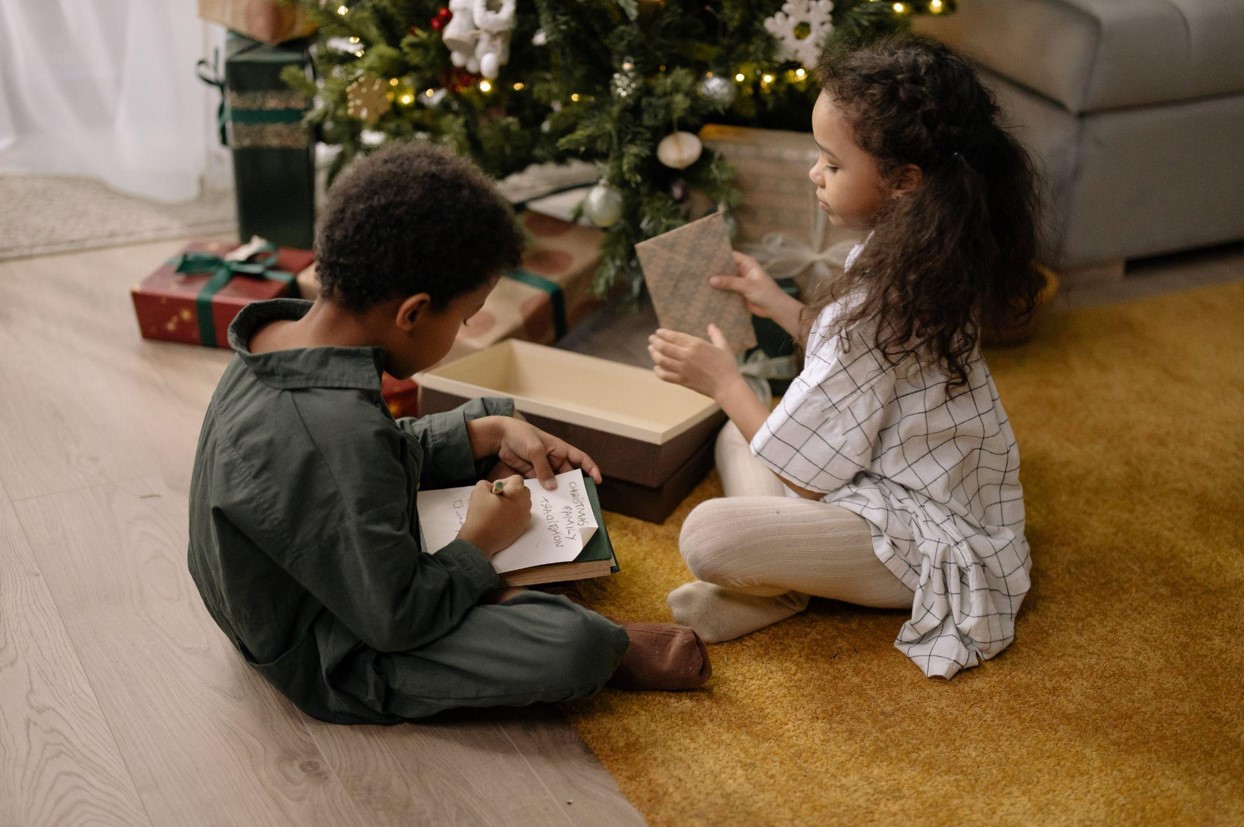 The Magic of Flocked Artificial Christmas Trees